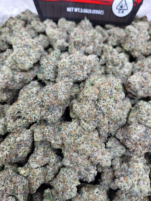 Black Cherry Gushers Strain