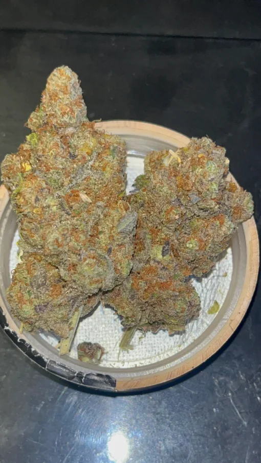 Black Cherry Kush Strain​