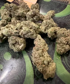Black Cherry Slushie Strain