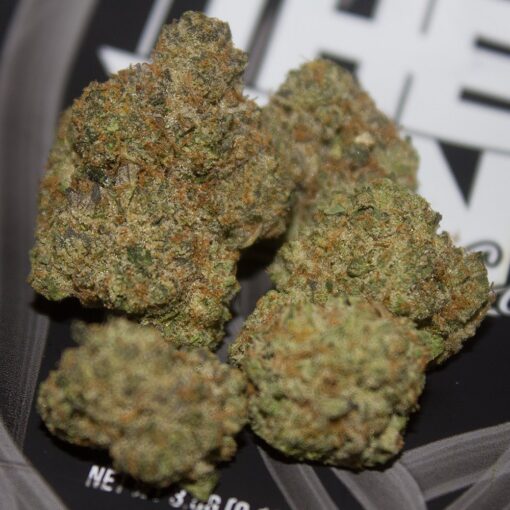 Black Cherry Zkittlez Strain​