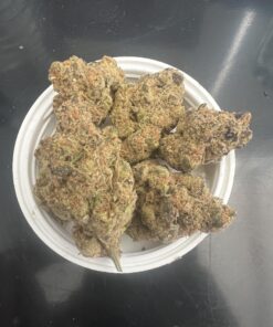 Black Cherry Punch Strain
