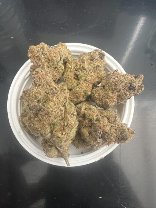 Black Cherry Punch Strain
