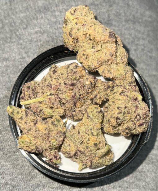 Platinum Lemon Cherry Gelato