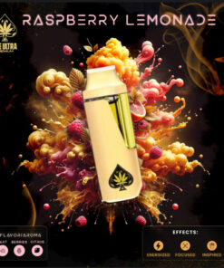 ACE Raspberry Lemonade Disposable