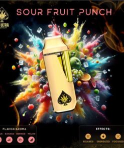 ACE Sour Fruit Punch Disposable